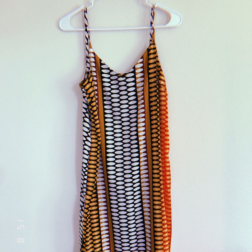 Midi dress